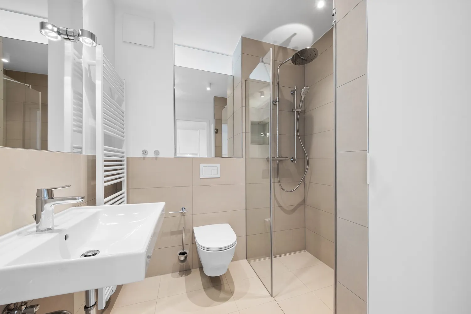 1 Zimmer Wohnung mit 37 m² in Hamburg – Bild 6