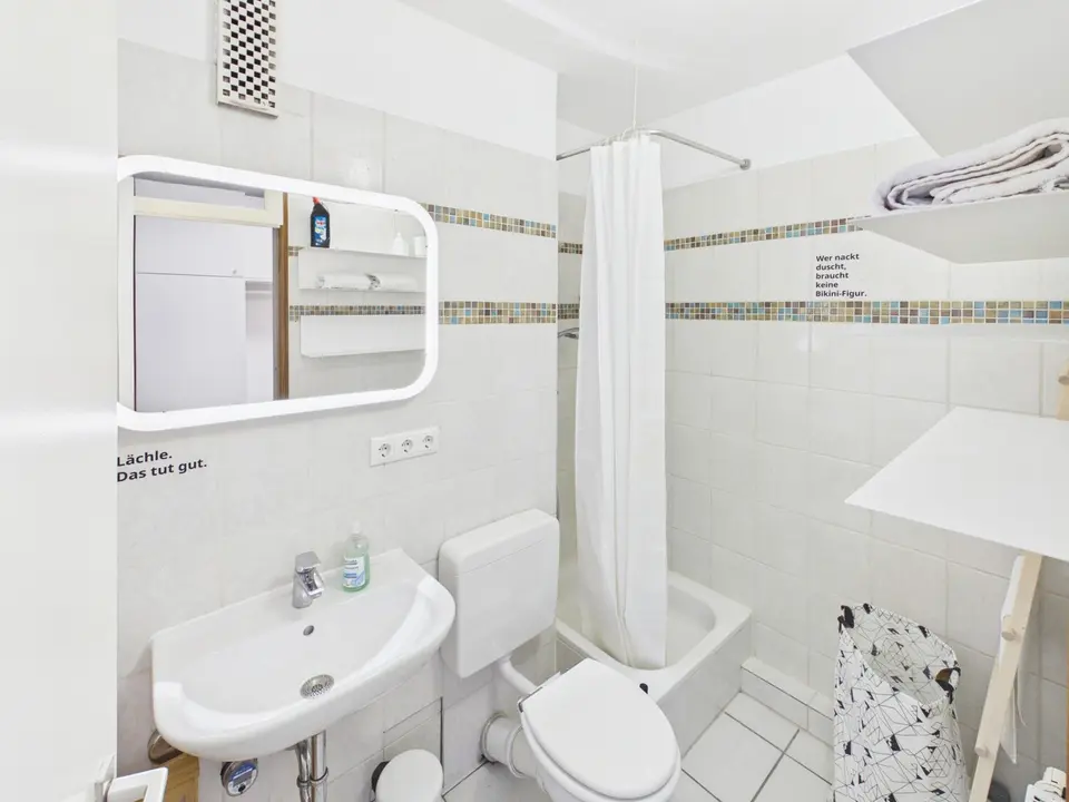 2 Zimmer Wohnung mit 42 m² in Wiesbaden – Bild 6