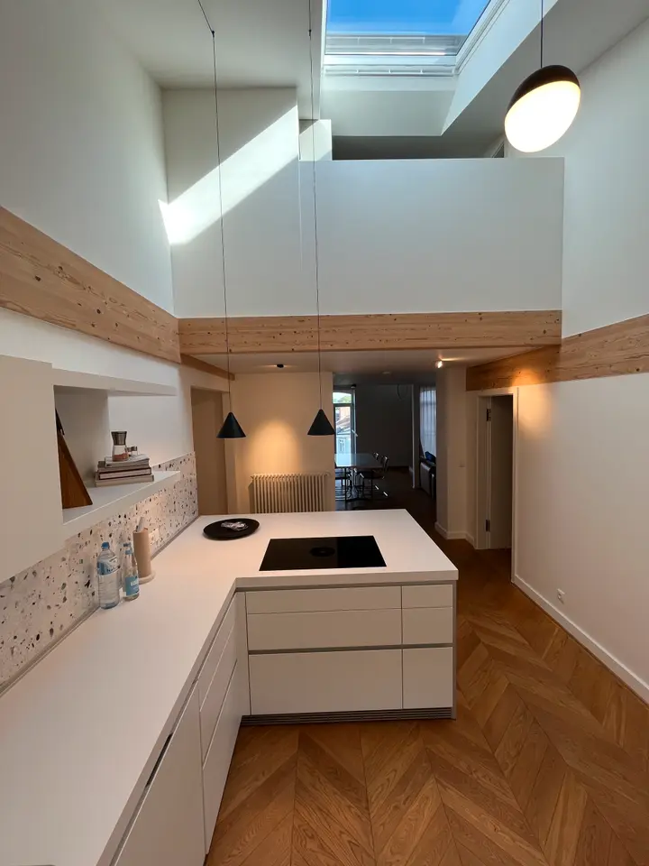 4 Zimmer Wohnung mit 153 m² in Aachen – Bild 6