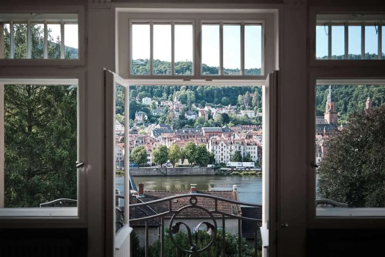 3 Zimmer Wohnung mit 140 m² in Heidelberg – Bild 4