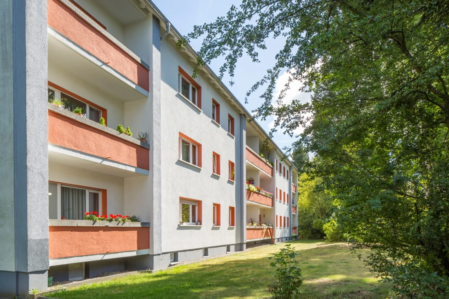 2 Zimmer Wohnung mit 48 m² in Berlin – Bild 3