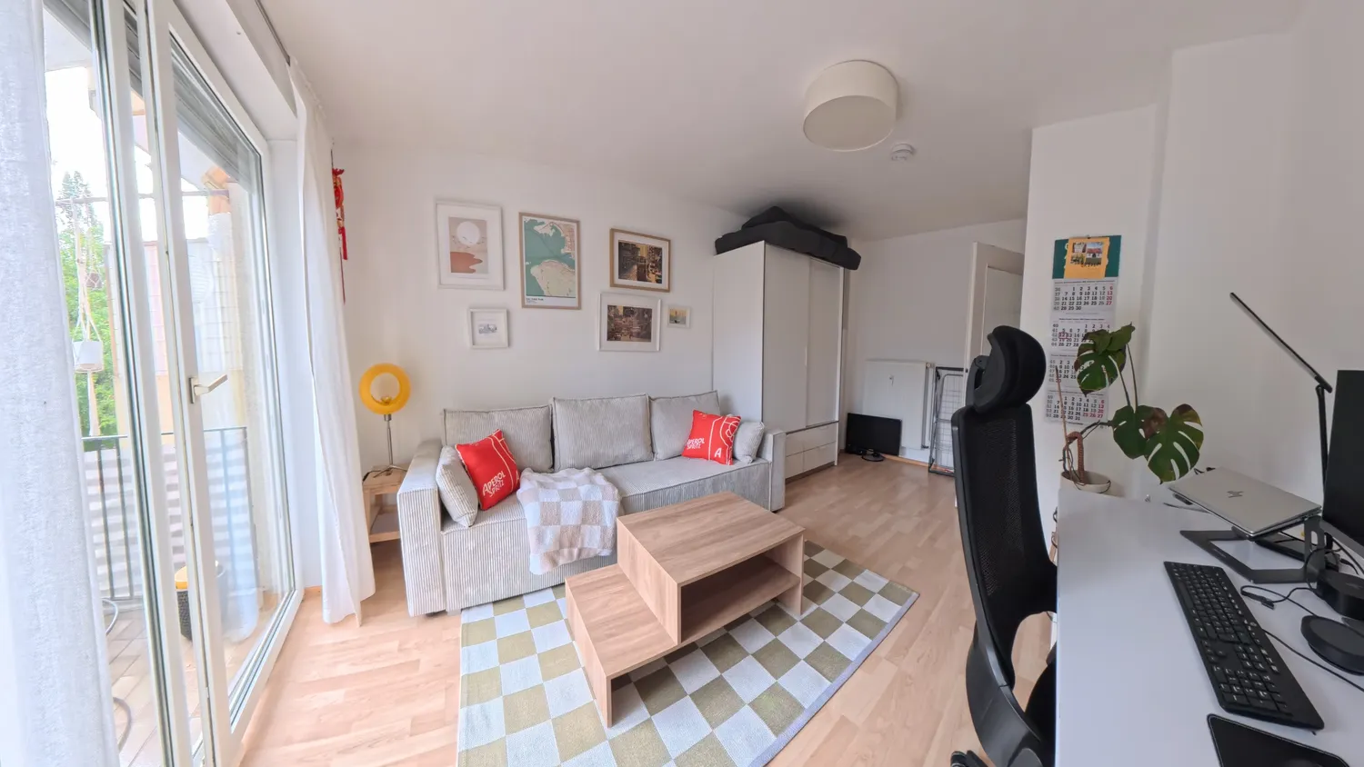 3 Zimmer Wohnung mit 90 m² in Mannheim – Bild 10