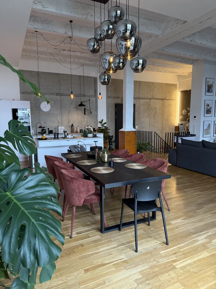 4 Zimmer Wohnung mit 190 m² in Köln – Bild 2