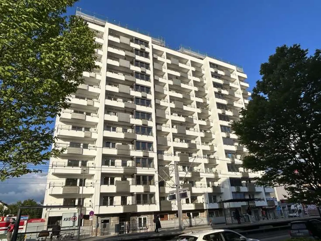 3 Zimmer Wohnung mit 75 m² in Köln – Bild 1