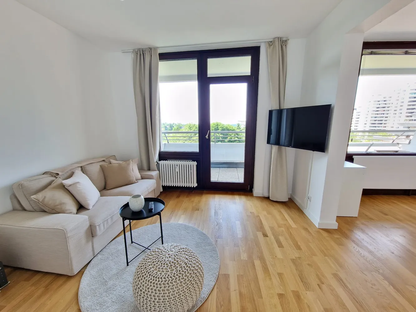 1 Zimmer Wohnung mit 41 m² in Frankfurt am Main – Bild 1