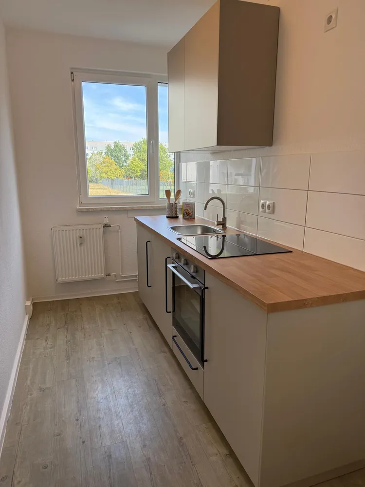 3 Zimmer Wohnung mit 61 m² in Halle (Saale) – Bild 8