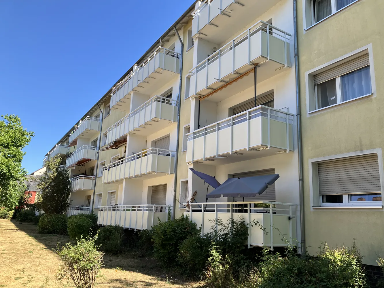 2 Zimmer Wohnung mit 53 m² in Frankfurt am Main – Bild 6