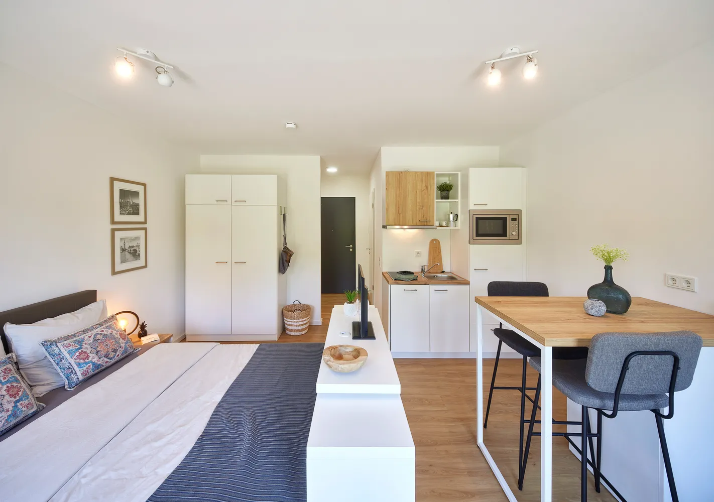 1 Zimmer Wohnung mit 22 m² in Dortmund – Bild 8