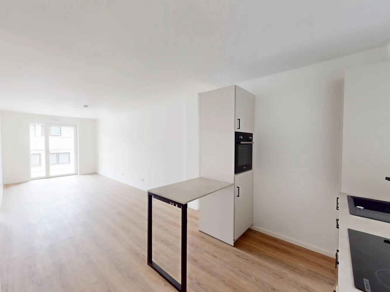 2 room apartment with 62 m² in Darmstadt – Photo 6
