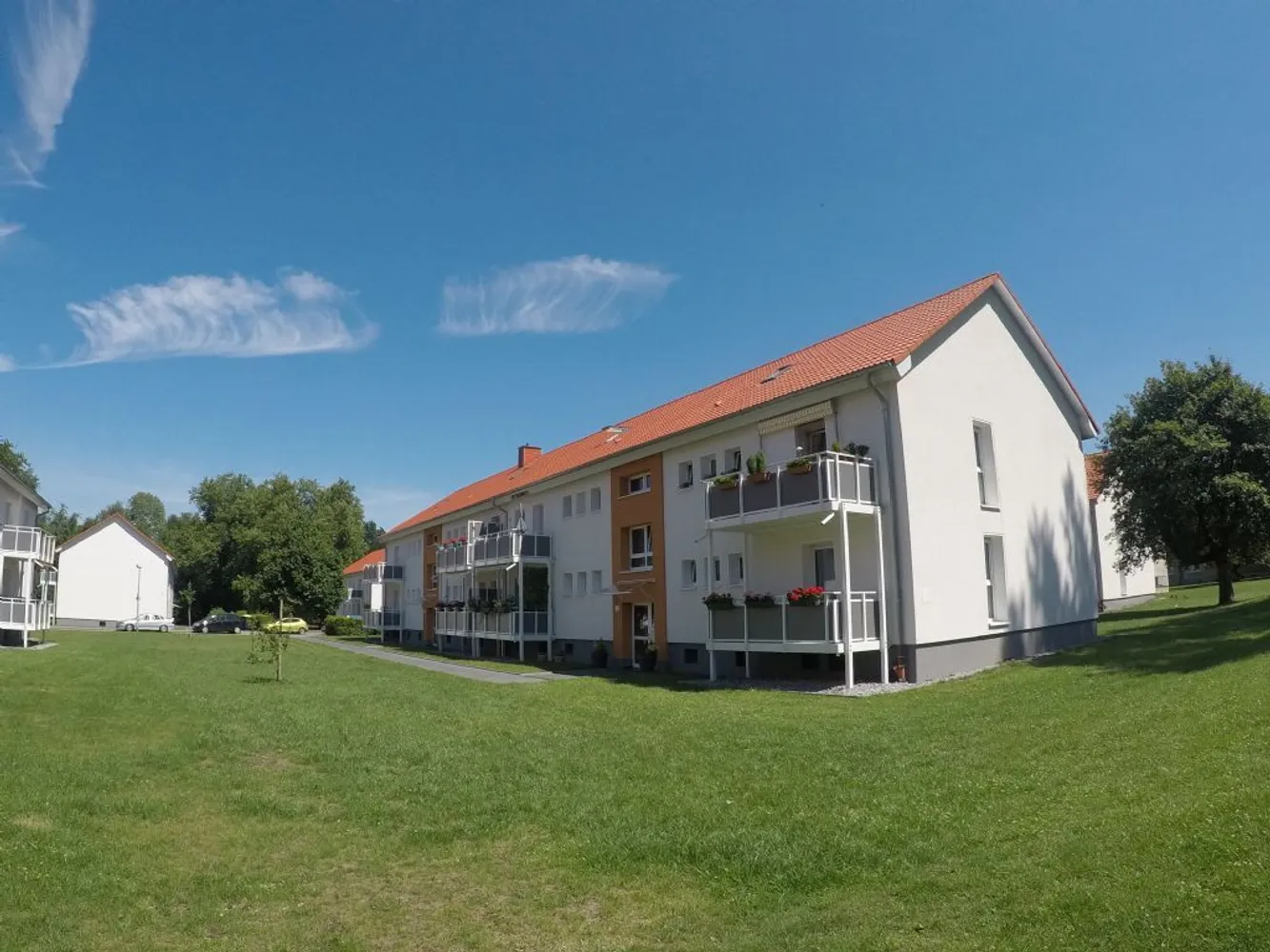 3 Zimmer Wohnung mit 47 m² in Essen – Bild 1