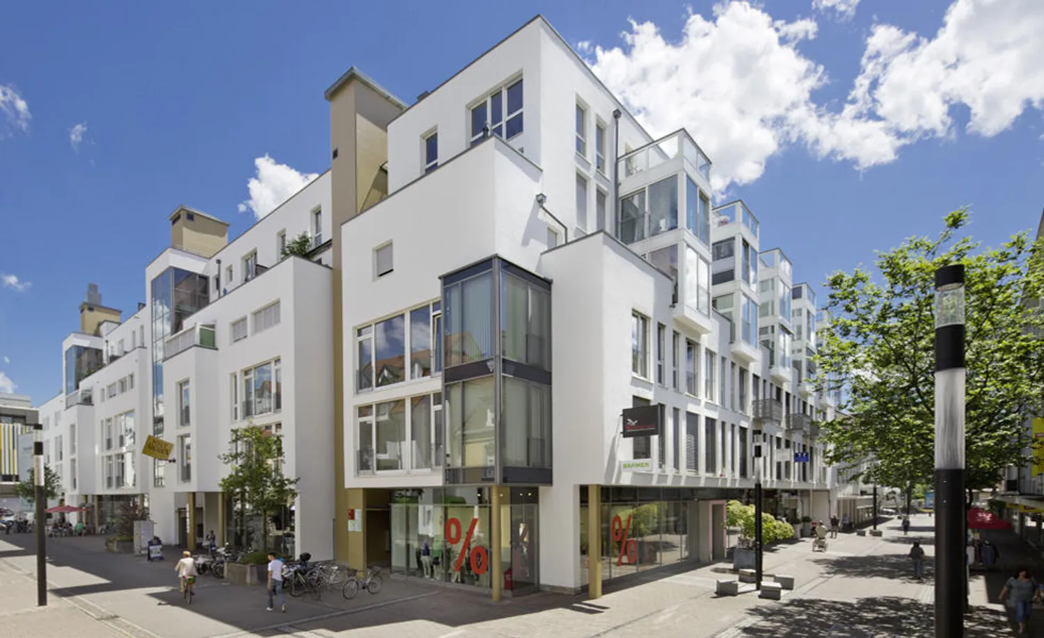 4 room apartment with 97 m² in Singen – Photo 2