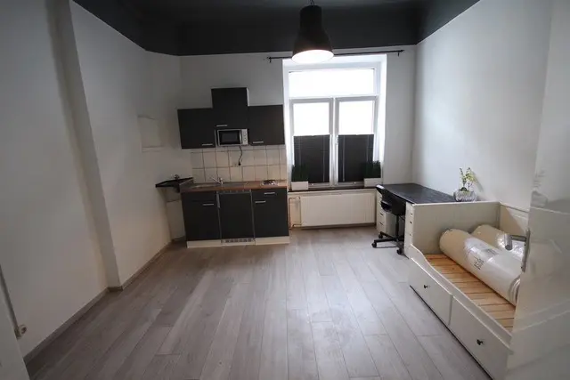 2 Zimmer Wohnung mit 22 m² in Aachen – Bild 1