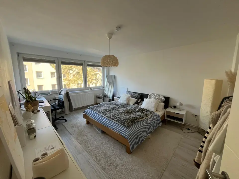 3 Zimmer Wohnung mit 68 m² in Braunschweig – Bild 3