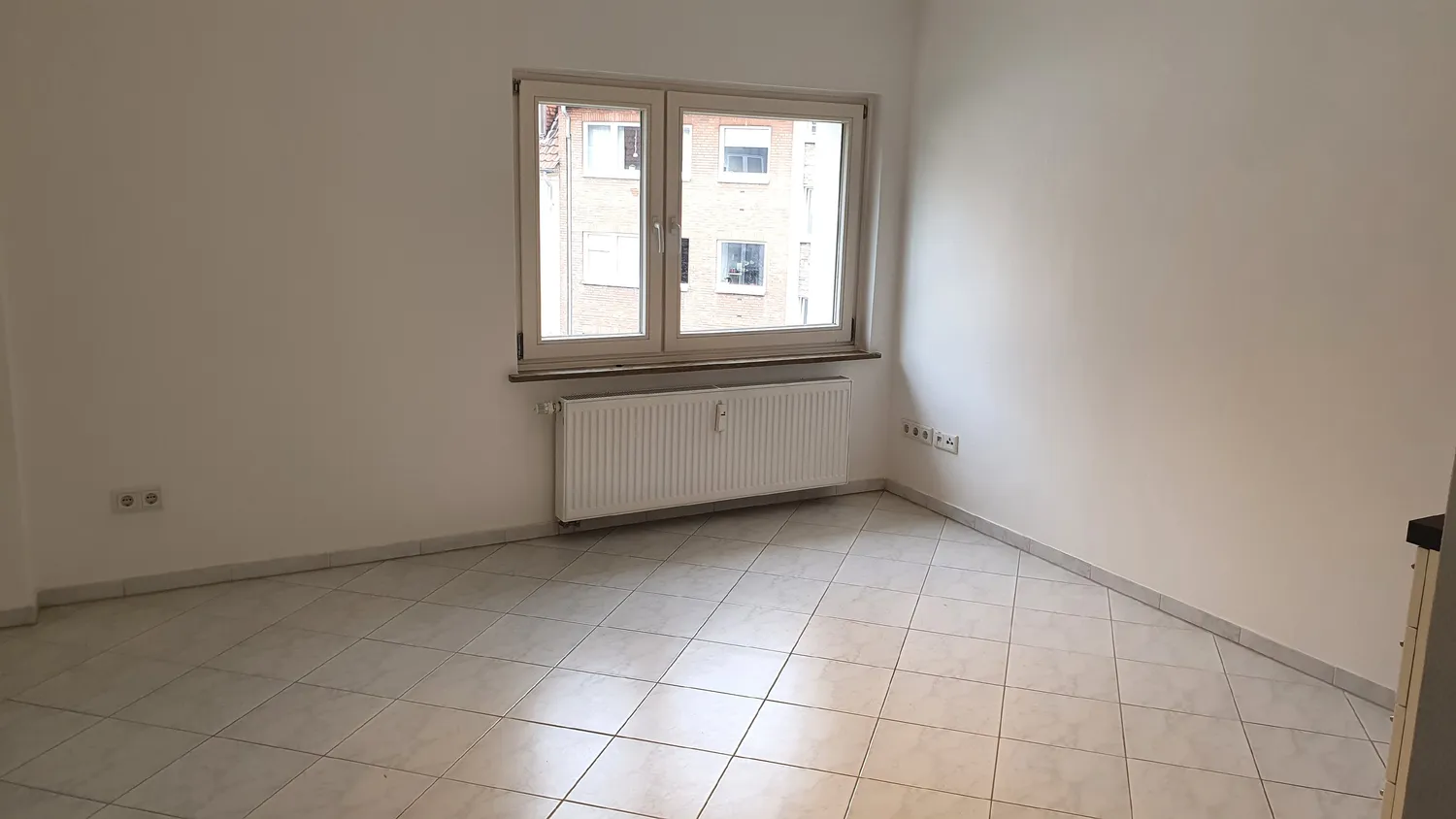 1 Zimmer Wohnung mit 19 m² in Münster – Bild 1
