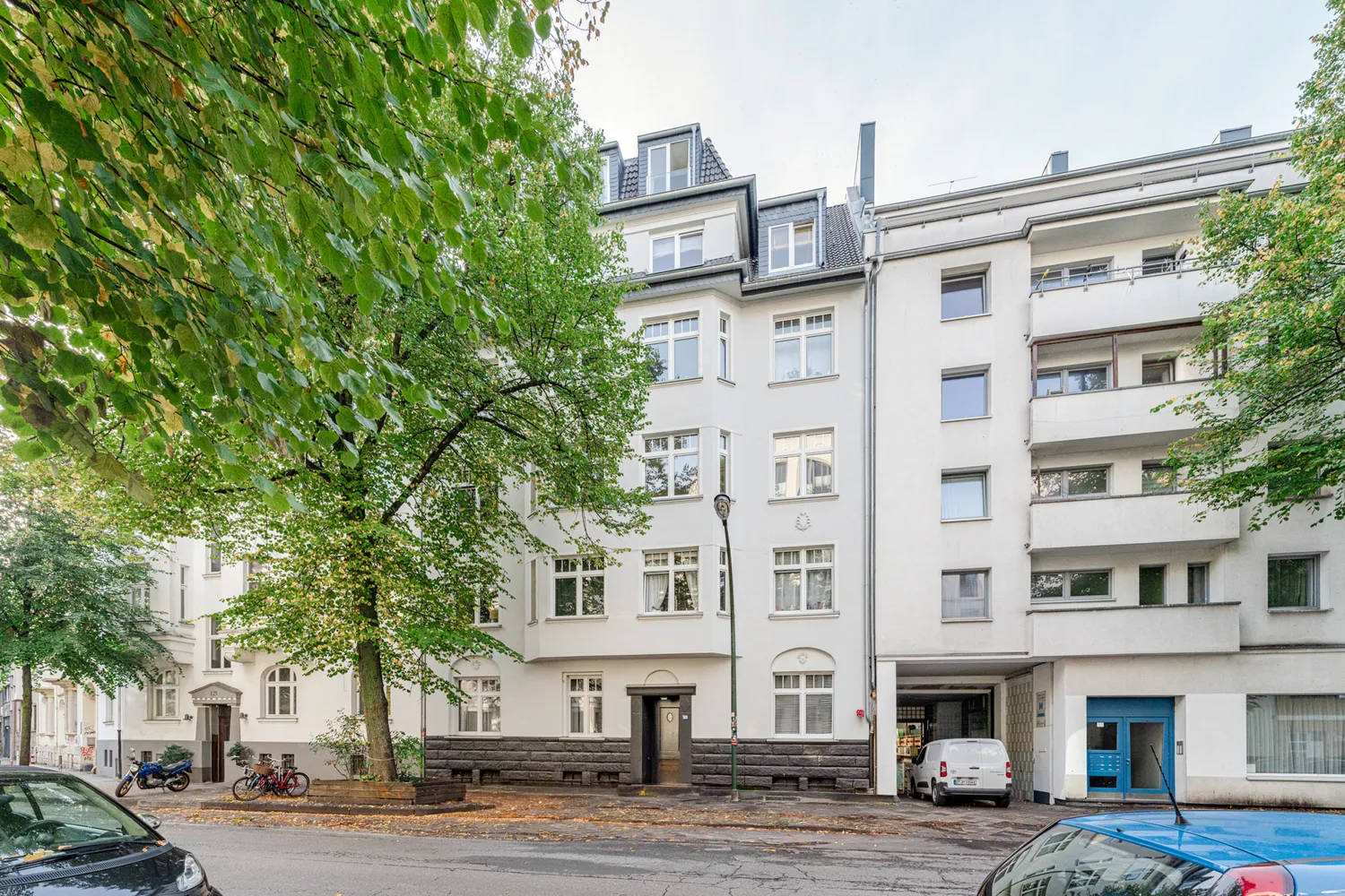 3 room apartment with 91 m² in Düsseldorf – Photo 2