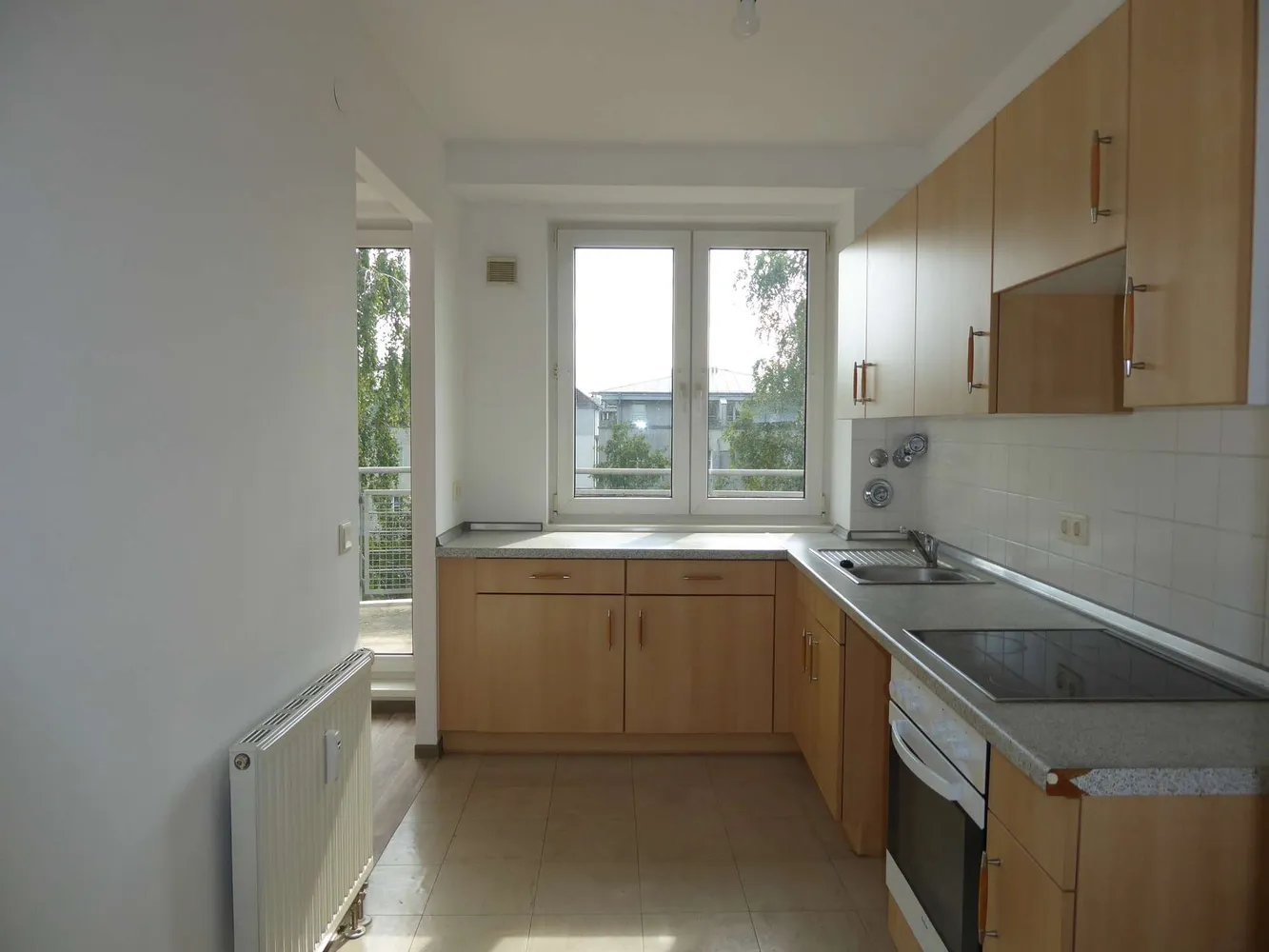 2 room apartment with 60 m² in Berlin – Photo 4