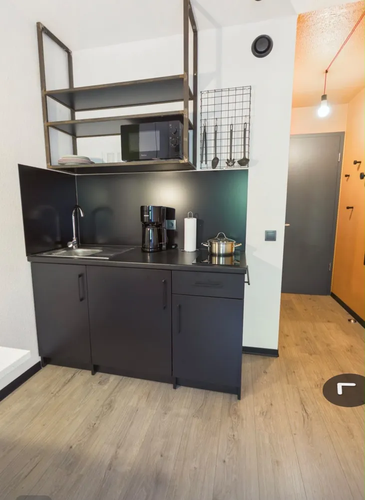 1 Zimmer Wohnung mit 15 m² in Siegen – Bild 5