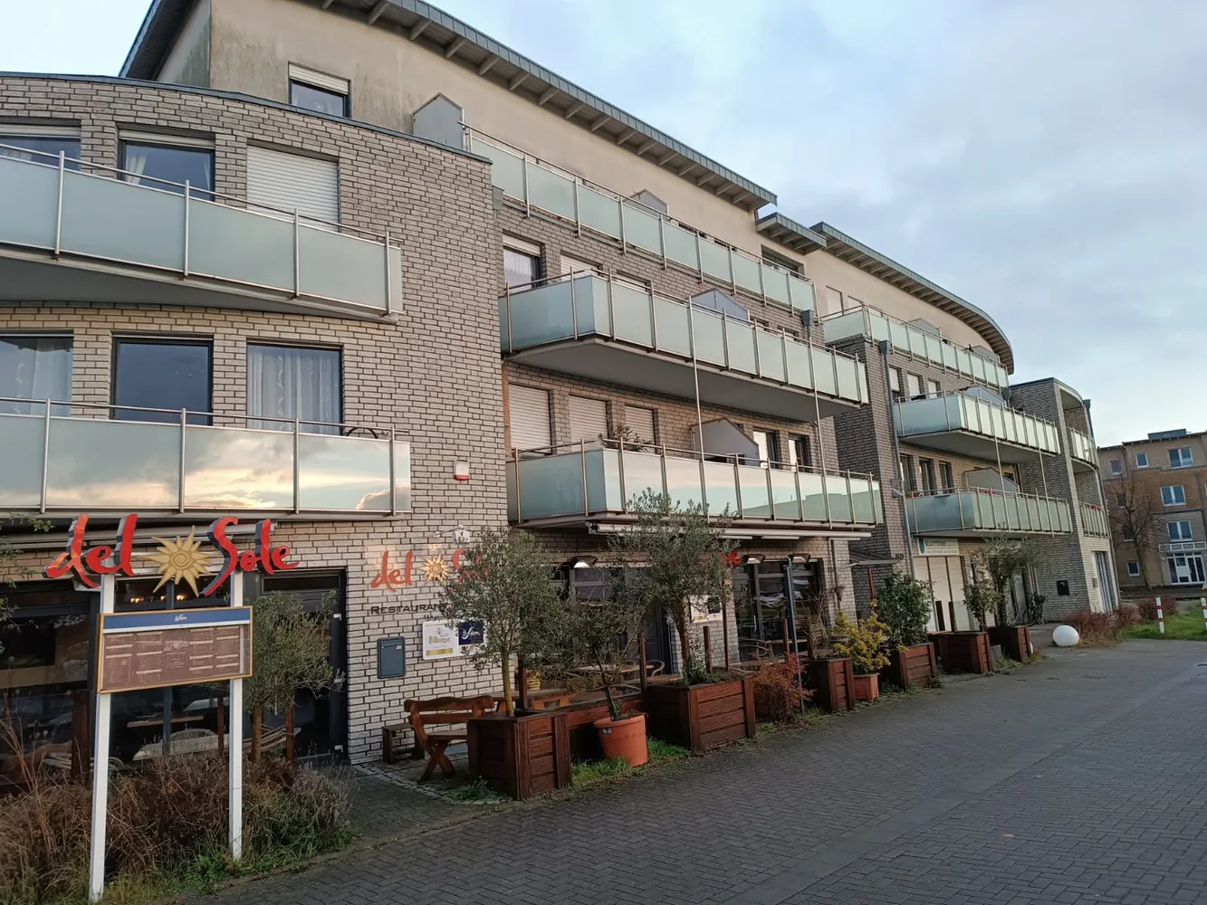 2 Zimmer Wohnung mit 61 m² in Kerpen – Bild 1