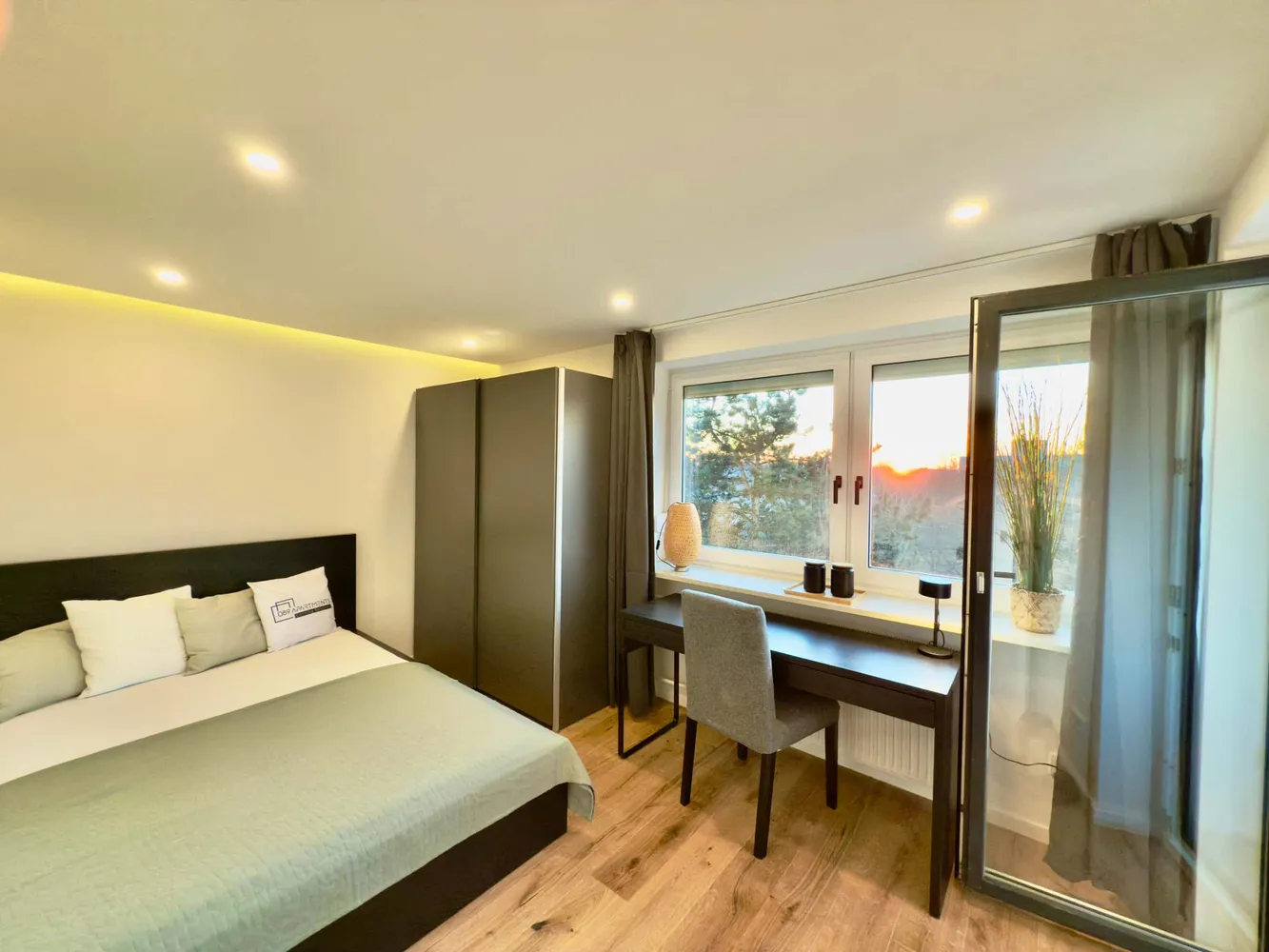 WG-Zimmer mit 16 m² in München – Bild 2