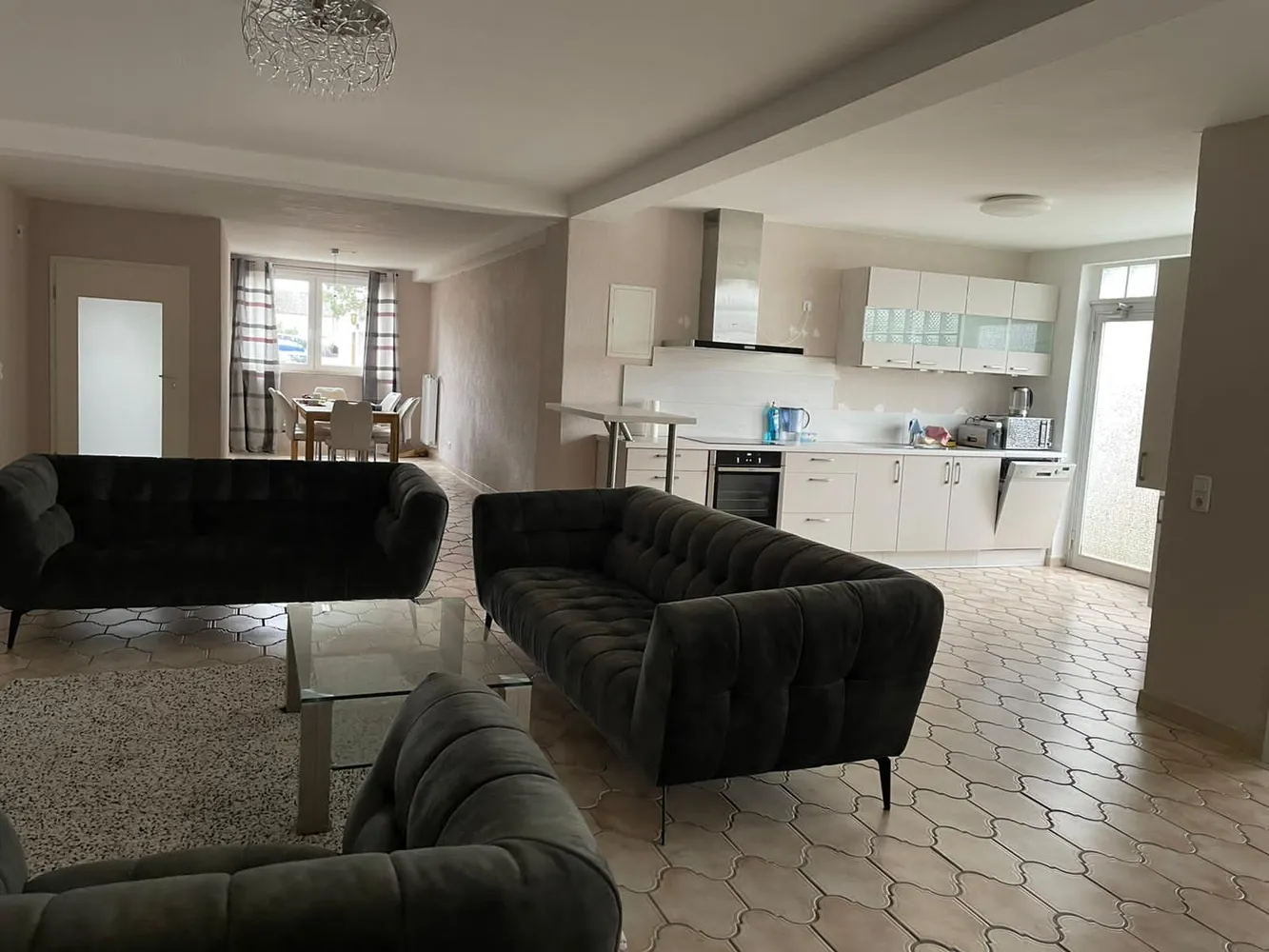 3 Zimmer Wohnung mit 110 m² in Darmstadt – Bild 1