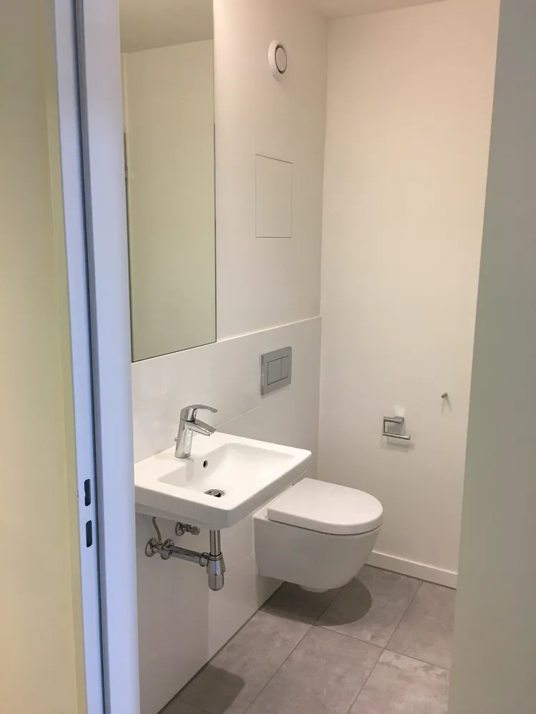1 room apartment with 17 m² in Munich – Photo 6