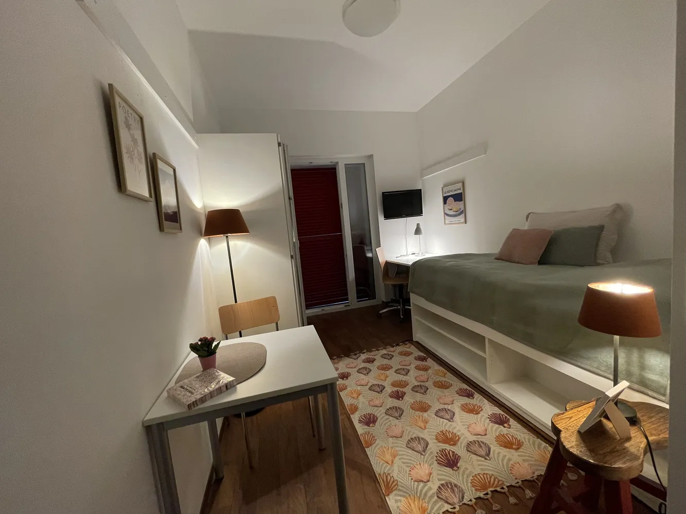 1 Zimmer Wohnung mit 22 m² in München – Bild 5