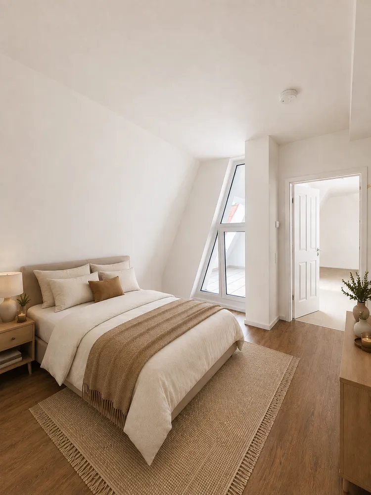 2 Zimmer Wohnung mit 54 m² in Magdeburg – Bild 3