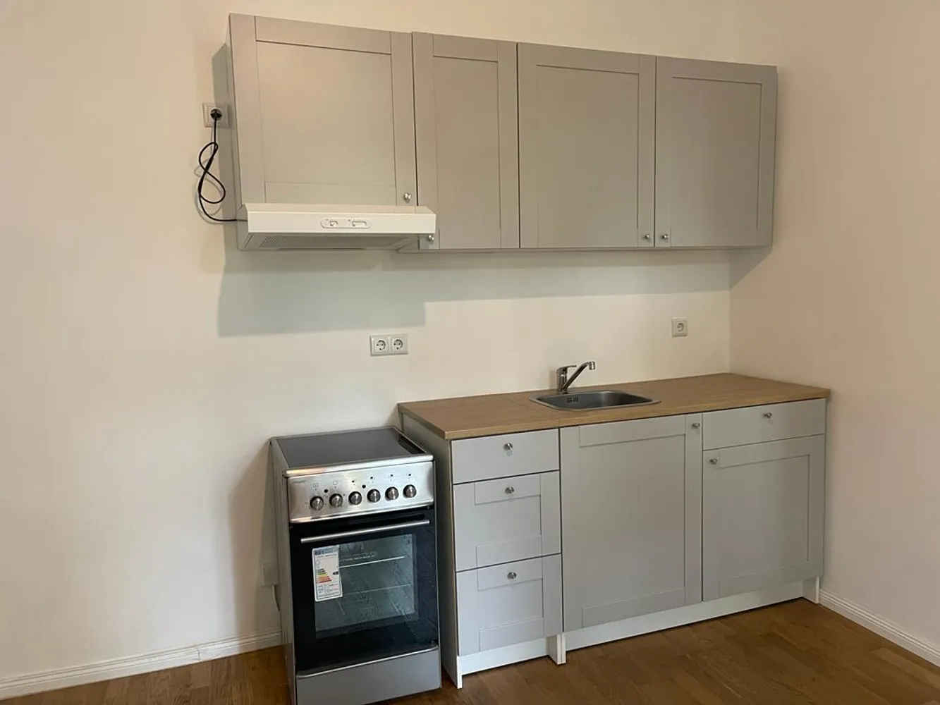 2 Zimmer Wohnung mit 33 m² in Halle (Saale) – Bild 3