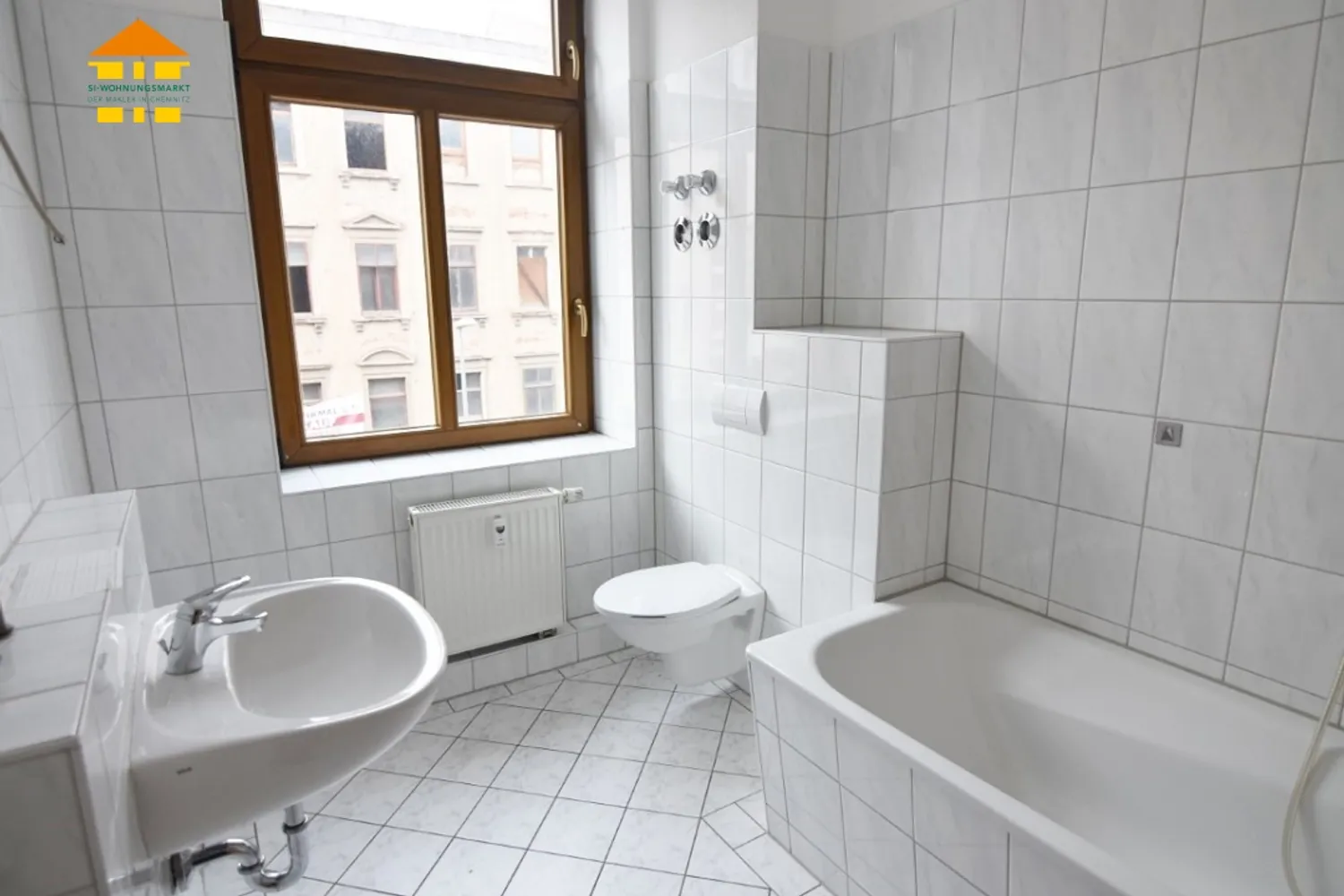 2 Zimmer Wohnung mit 42 m² in Chemnitz – Bild 4