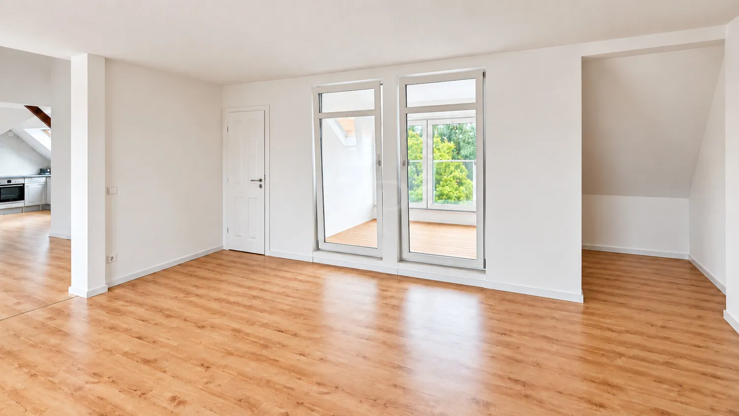 2 Zimmer Wohnung mit 83 m² in Erfurt – Bild 8
