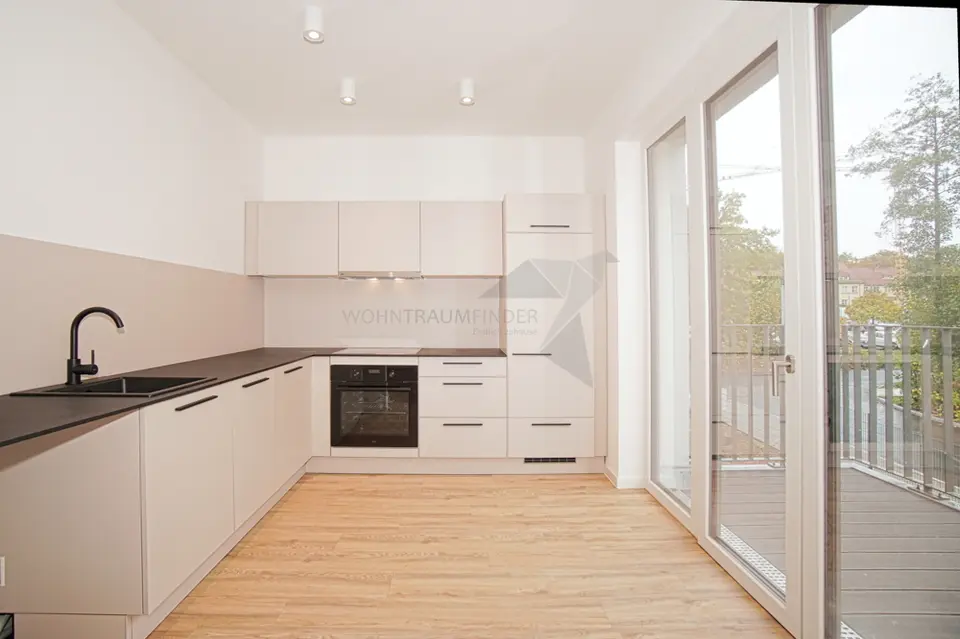 2 room apartment with 30 m² in Chemnitz – Photo 4
