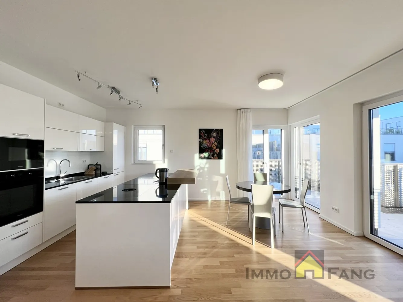 4 Zimmer Wohnung mit 121 m² in Düsseldorf – Bild 9