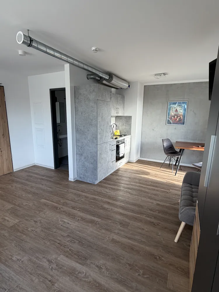 1 Zimmer Wohnung mit 26 m² in Stuttgart – Bild 2