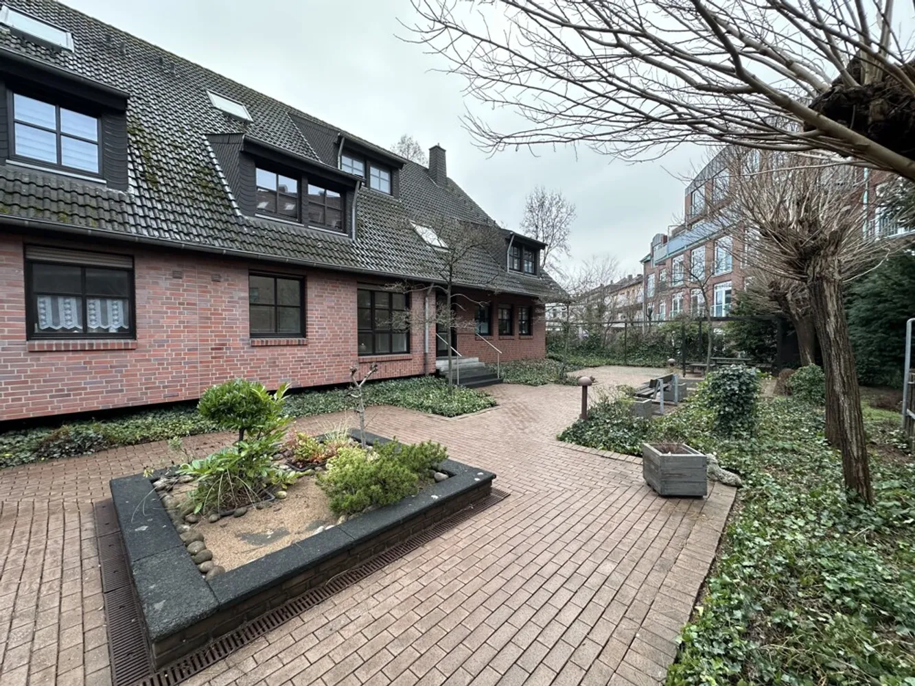 1 Zimmer Wohnung mit 25 m² in Krefeld – Bild 1