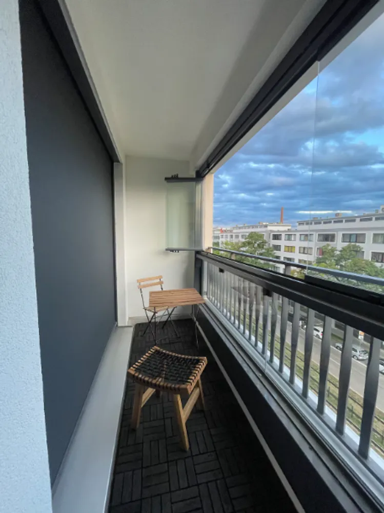 3 Zimmer Wohnung mit 65 m² in München – Bild 1