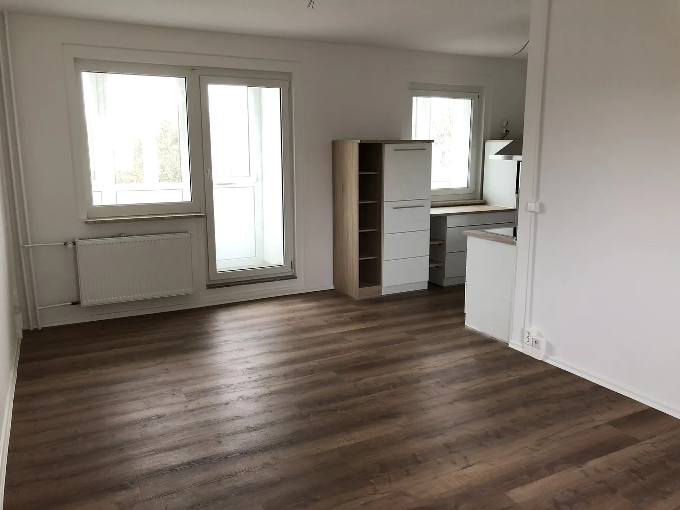 4 room apartment with 85 m² in Chemnitz – Photo 1