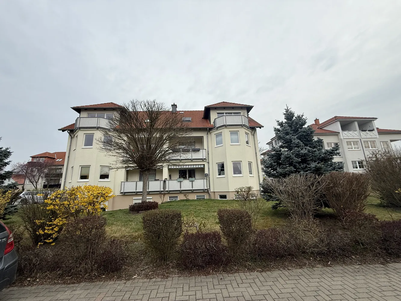 3 Zimmer Wohnung mit 84 m² in Halberstadt – Bild 2