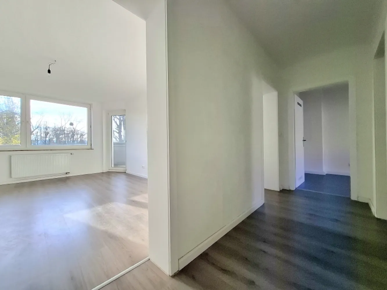 3 Zimmer Wohnung mit 66 m² in Minden – Bild 2