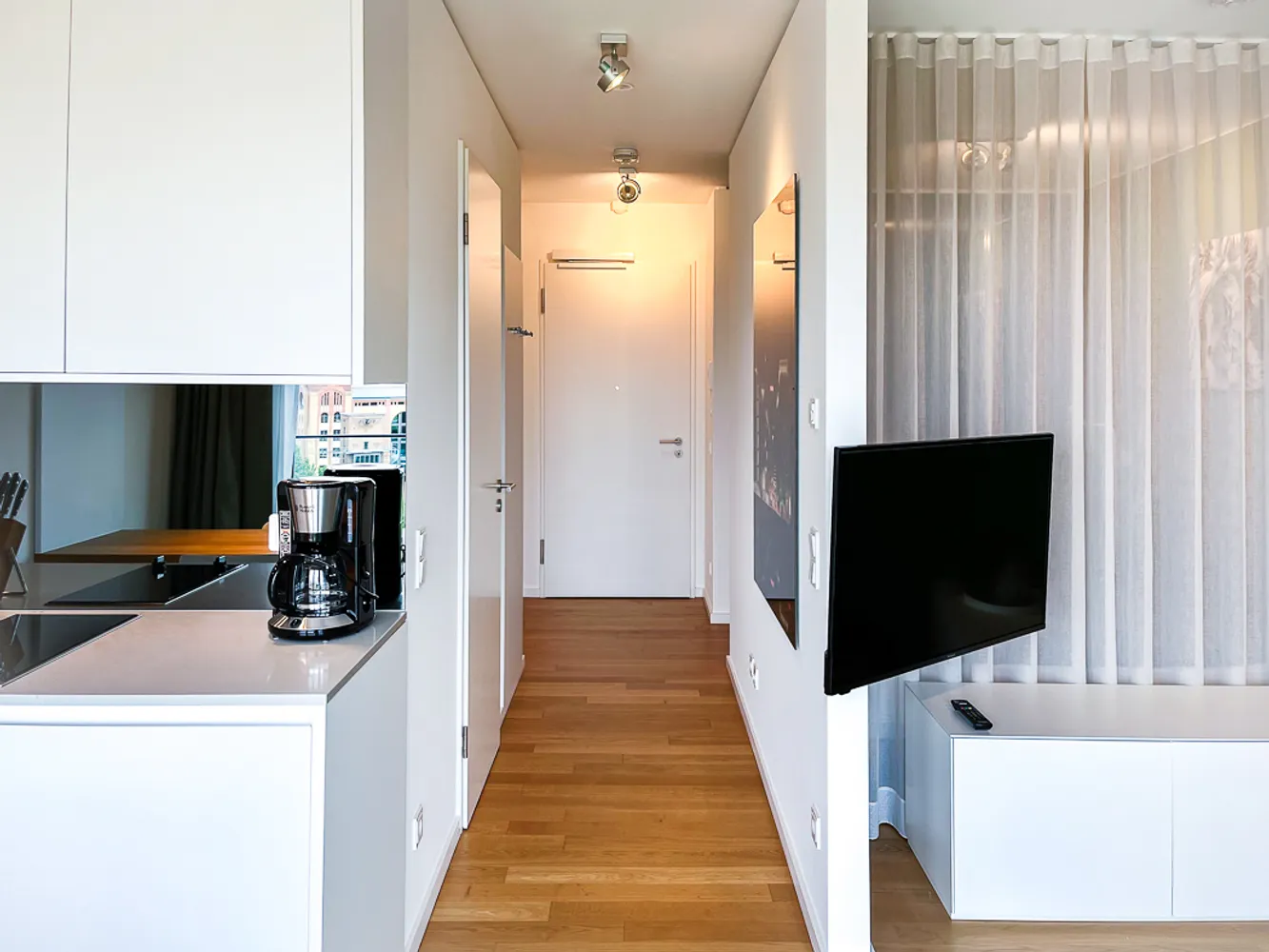 1 Zimmer Wohnung mit 35 m² in Düsseldorf – Bild 5