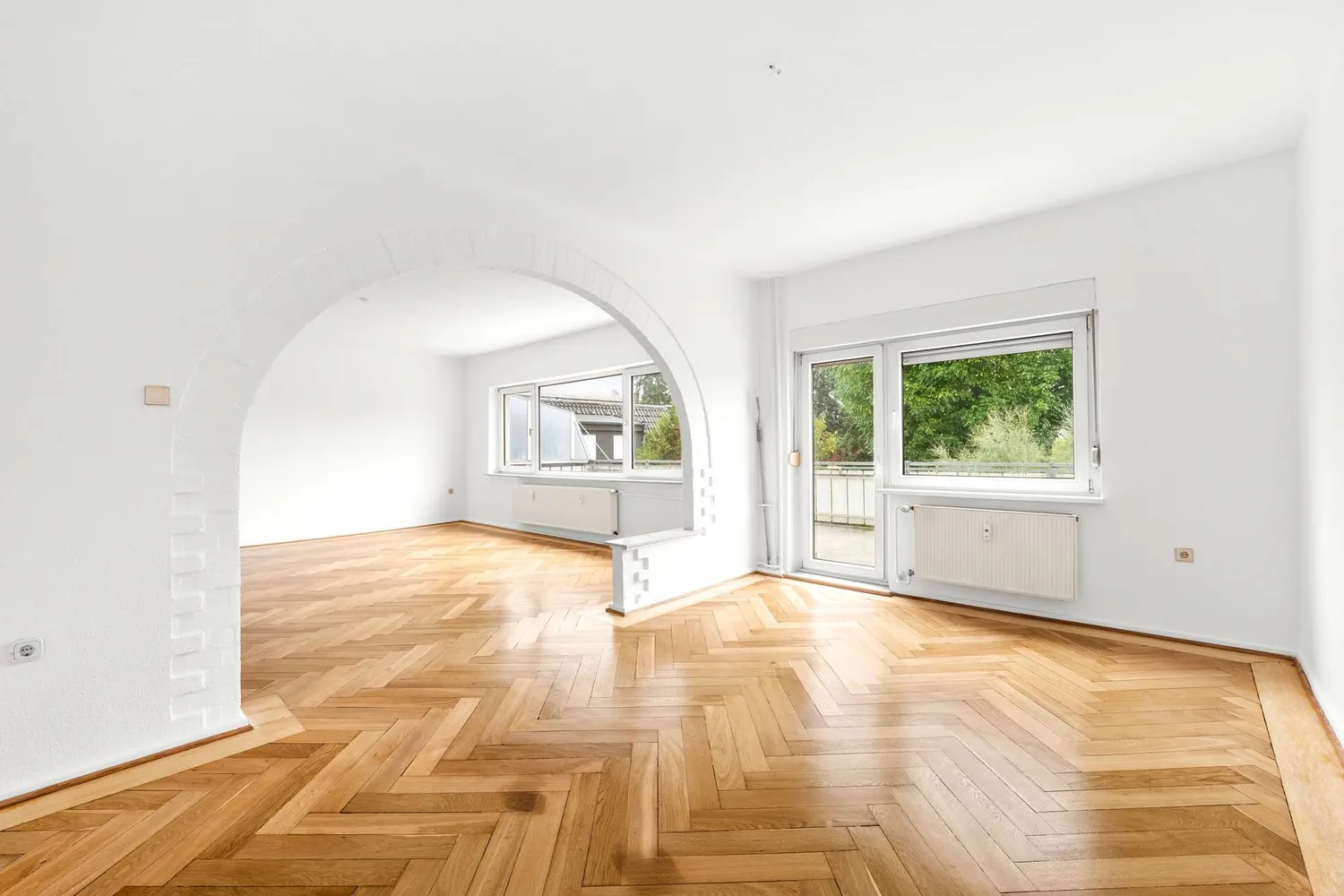 3 Zimmer Wohnung mit 104 m² in Berlin – Bild 1