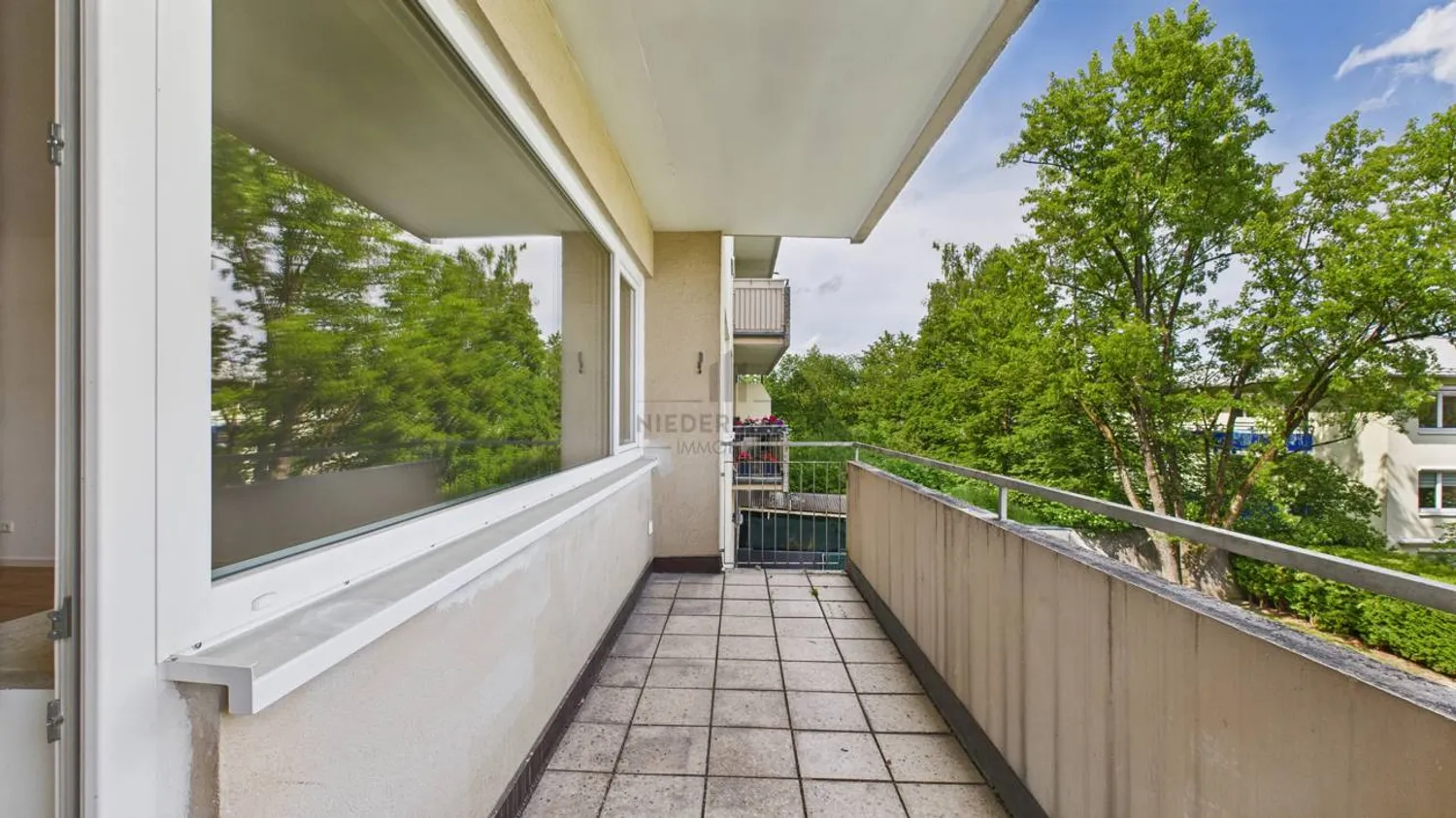 1 Zimmer Wohnung mit 45 m² in München – Bild 3