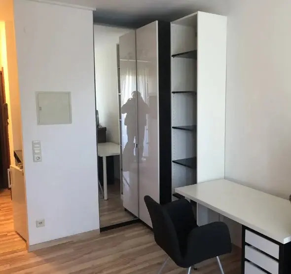 Studio mit 21 m² in Mainz – Bild 6