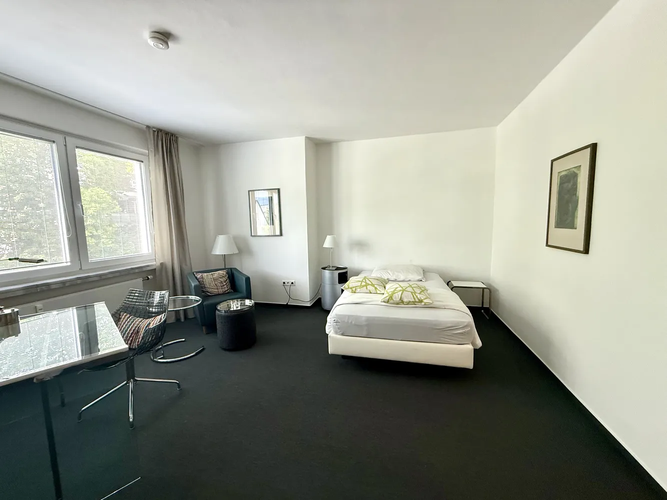 1 Zimmer Wohnung mit 35 m² in Hannover – Bild 3