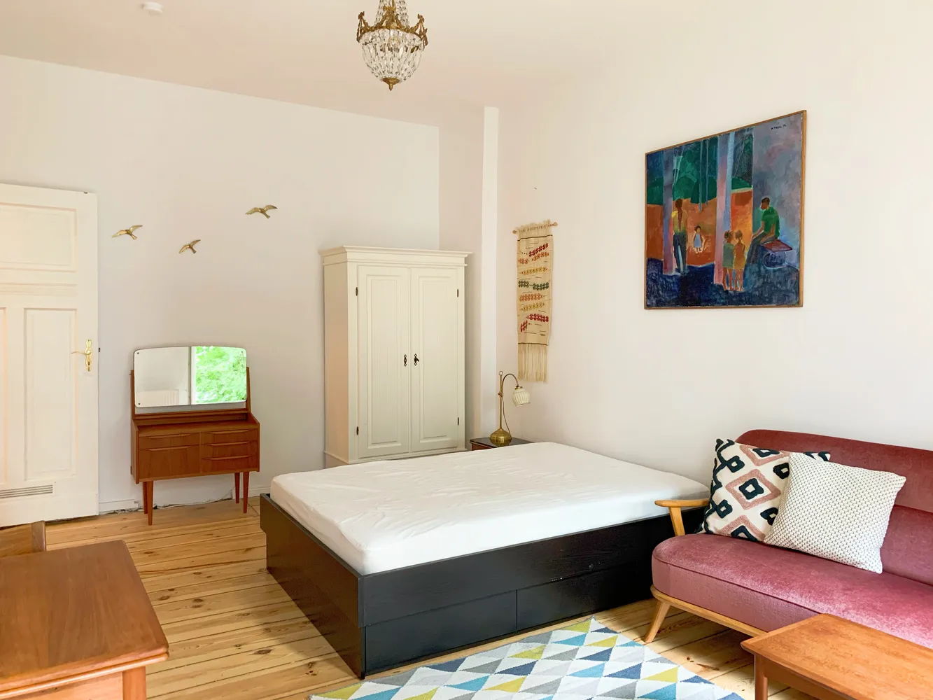 1 room apartment with 45 m² in Berlin – Photo 9