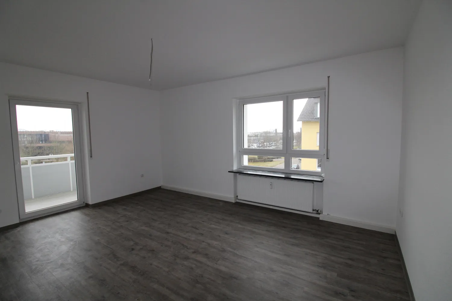 4 Zimmer Wohnung mit 97 m² in Mannheim – Bild 3