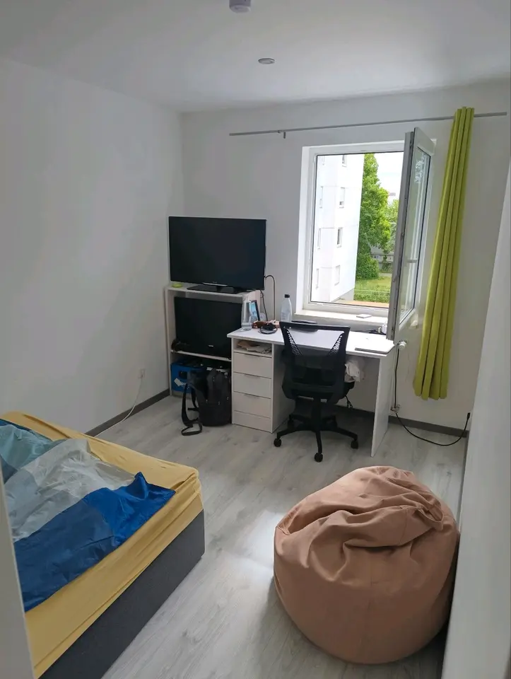 WG-Zimmer mit 50 m² in Augsburg – Bild 3