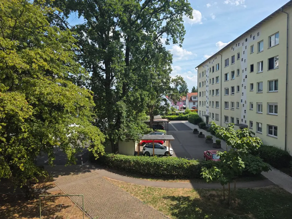 2 room apartment with 60 m² in Hanau – Photo 4