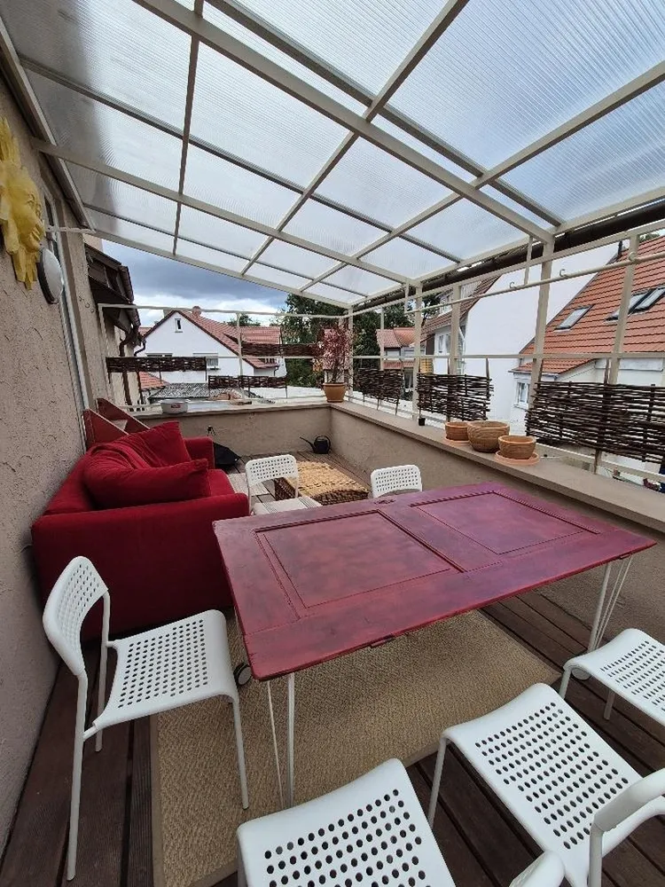WG-Zimmer mit 11 m² in Stuttgart – Bild 5