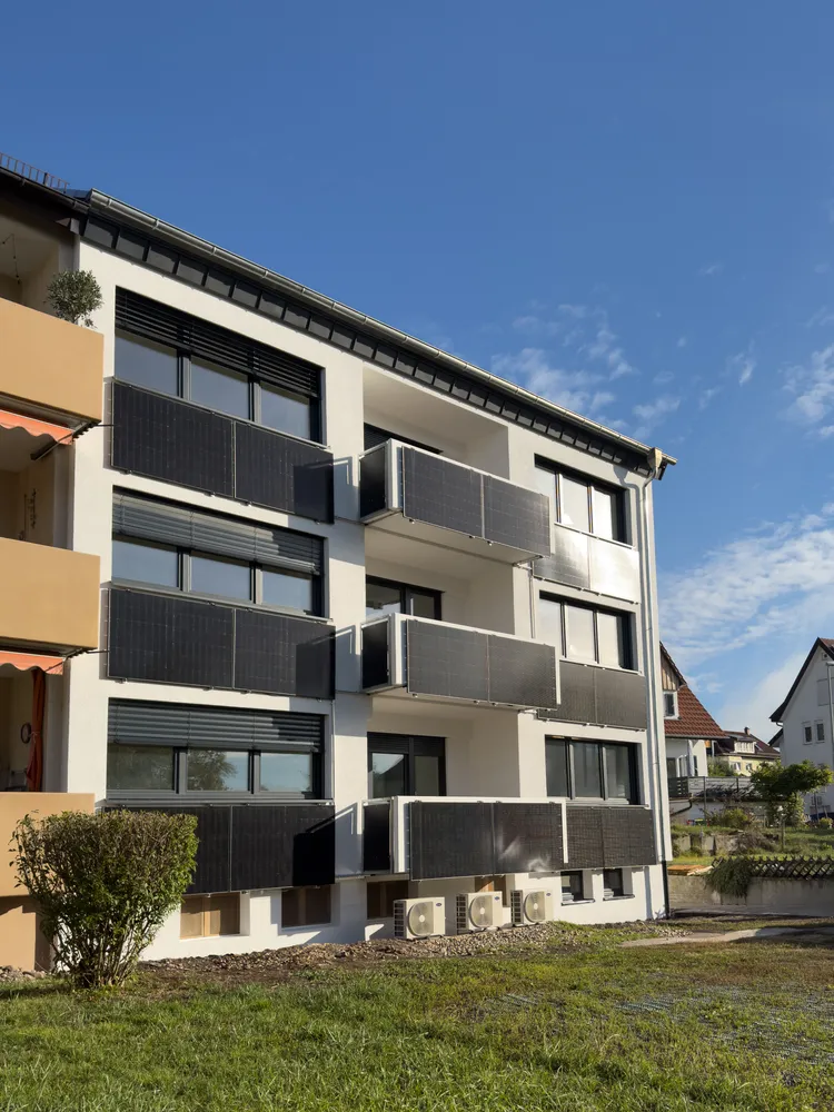 3 room apartment with 90 m² in Stuttgart – Photo 1