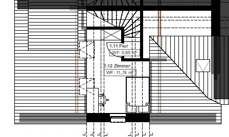 5 Zimmer Wohnung mit 130 m² in Meppen – Bild 6
